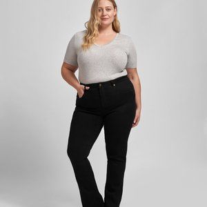 Universal Standard Marne Bootcut Size 22 32inseam